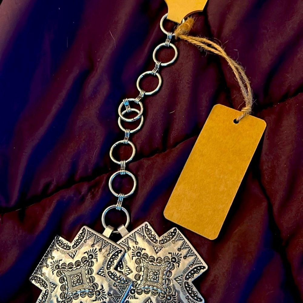 Western cross belt/ BELT ONLY - Picture 6 of 10